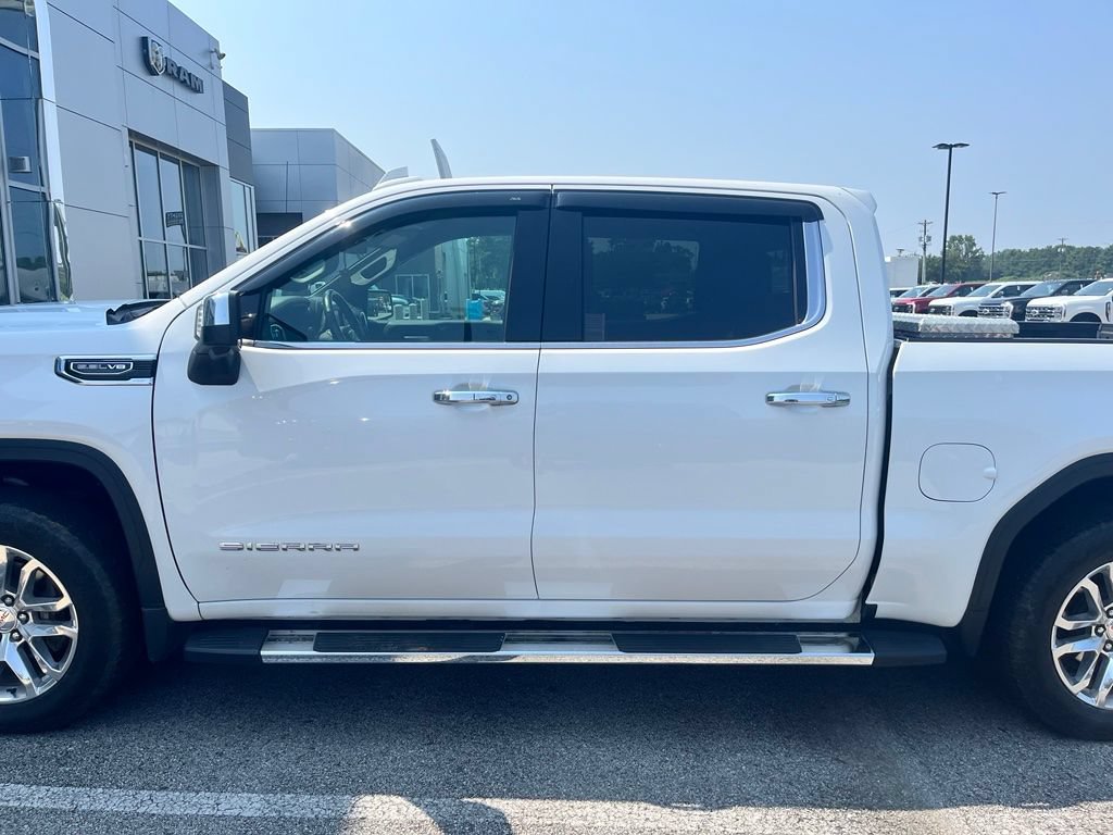 Used 2019 GMC Sierra 1500 SLT w/ SLT Premium Plus Package