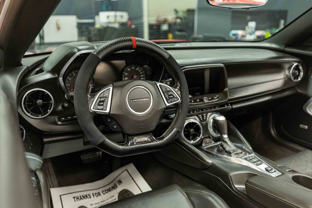 Used 2020 Chevrolet Camaro SS image 10