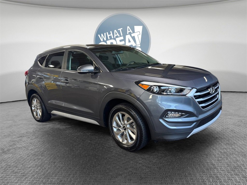 Used 2017 Hyundai Tucson Eco w/ Cargo Package