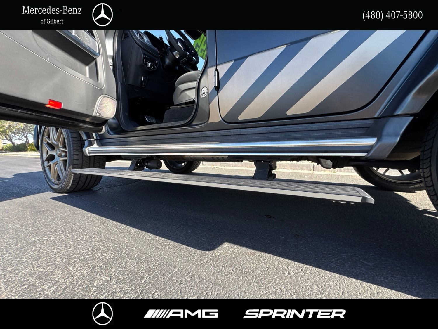 Certified 2024 Mercedes-Benz G 63 AMG 4MATIC image 10