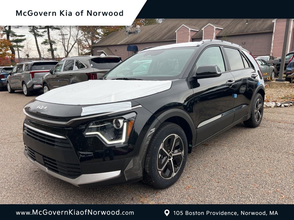 New 2026 Kia Niro EX