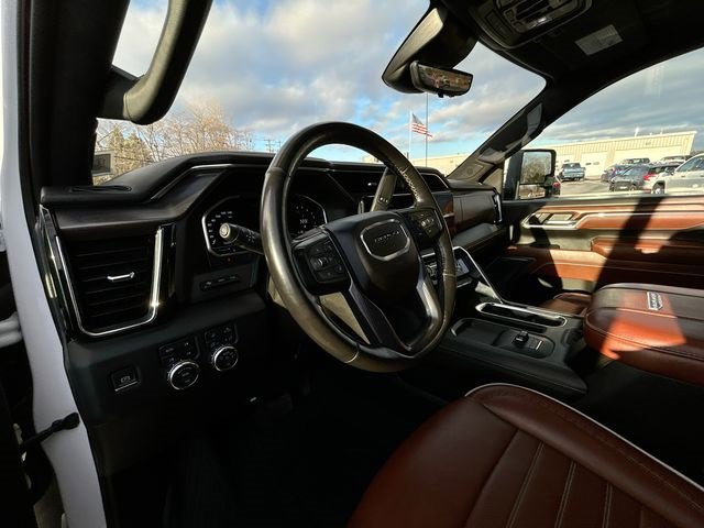 Certified 2024 GMC Sierra 2500 Denali Ultimate image 10