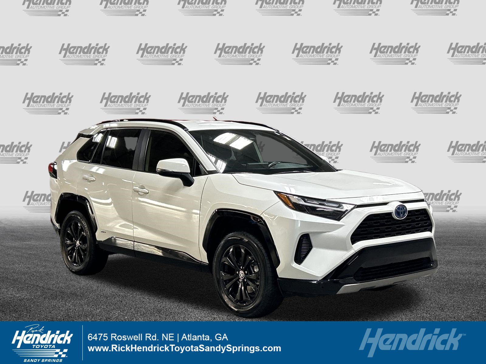 Used 2022 Toyota RAV4 SE