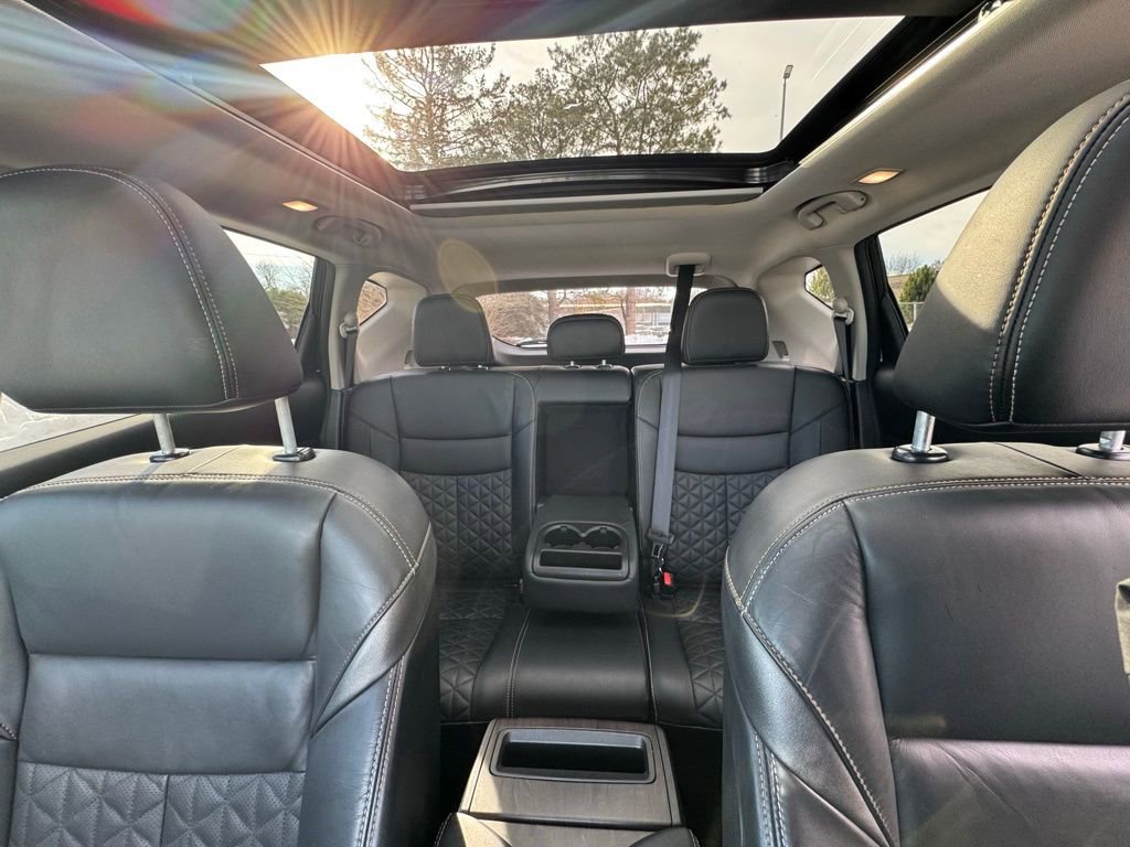 Used 2022 Nissan Murano Platinum image 27