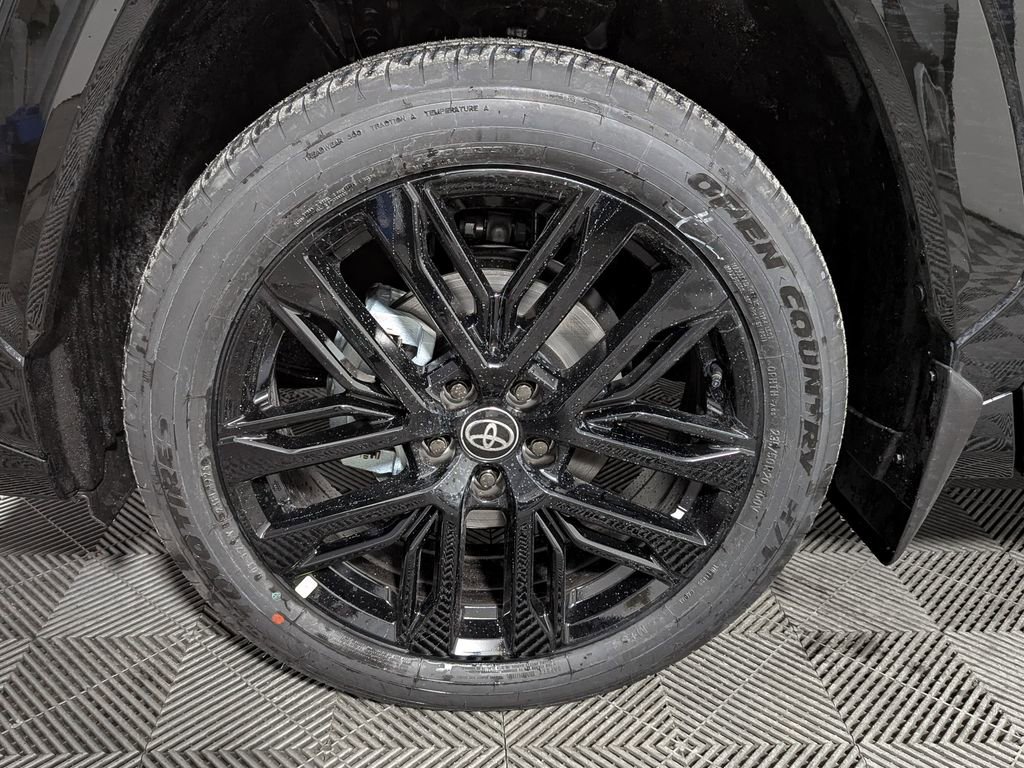 New 2026 Toyota RAV4 XSE image 8