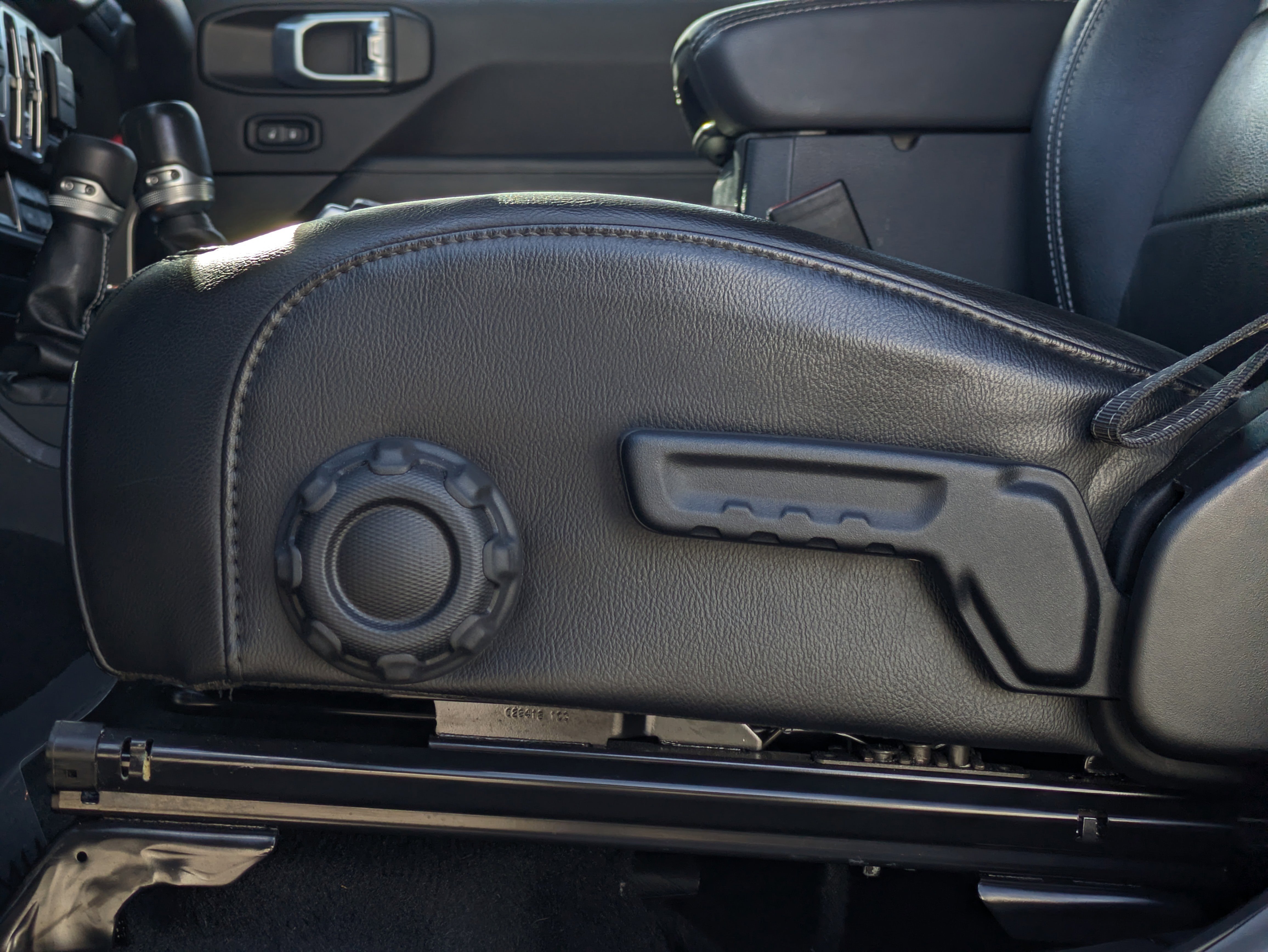 Used 2021 Jeep Wrangler Unlimited Sahara image 22