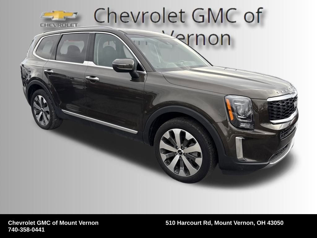 Used 2022 Kia Telluride S image 8