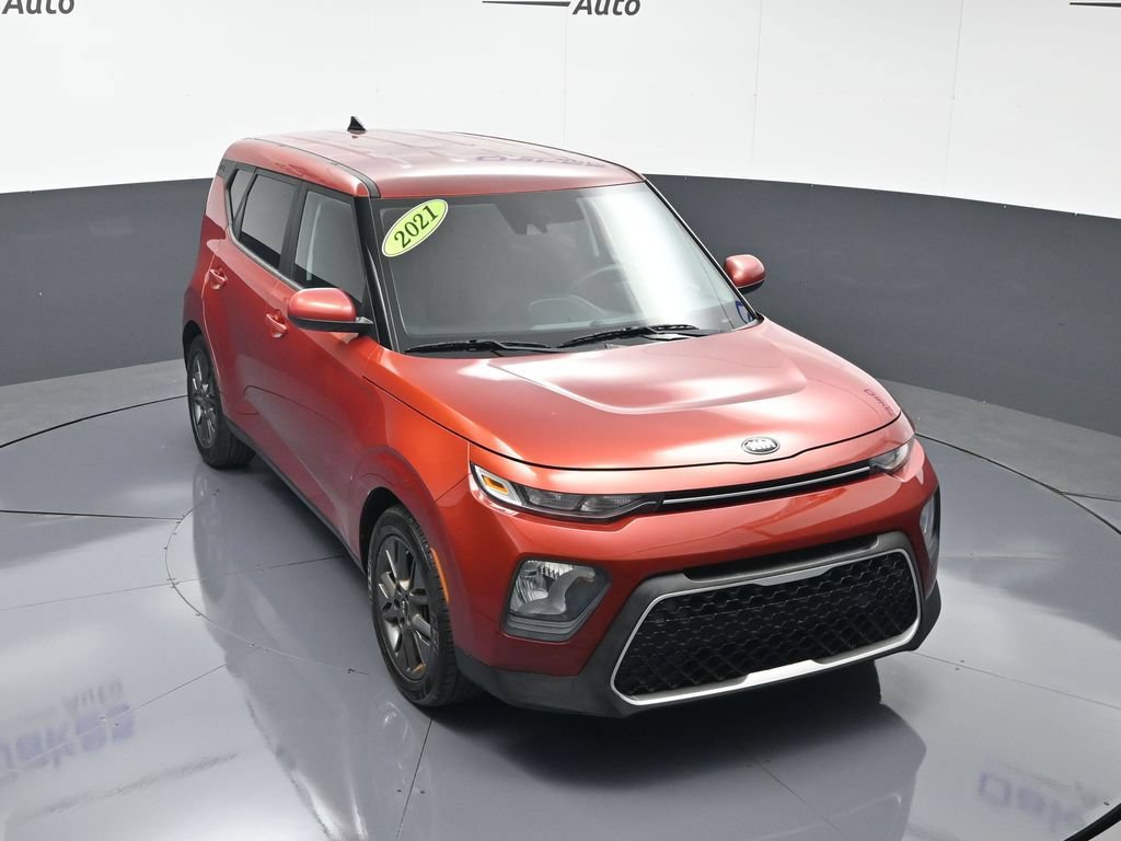 Certified 2021 Kia Soul S FWD image 43
