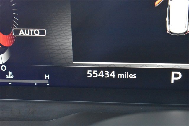 Used 2021 Nissan Rogue Platinum image 28