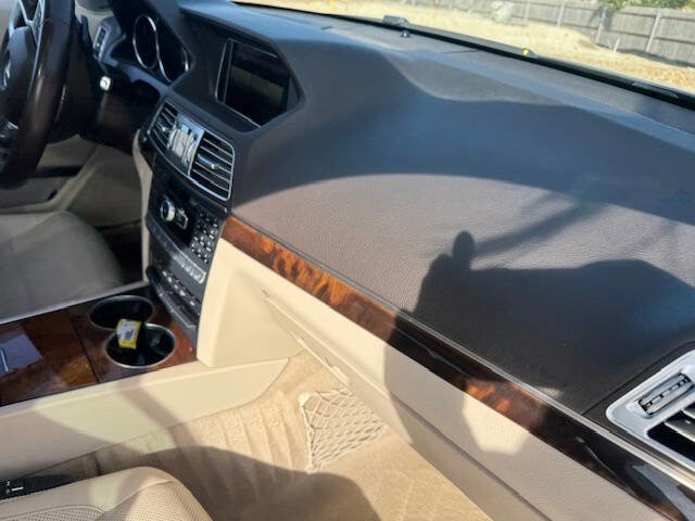 Used 2014 Mercedes-Benz E 550 Coupe image 19