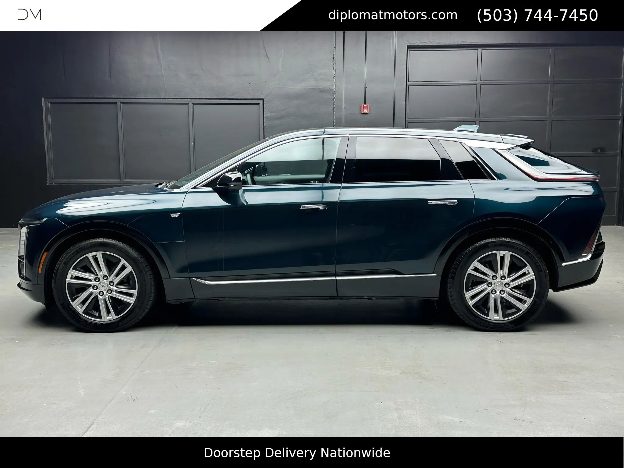 Used 2024 Cadillac Lyriq Tech image 4