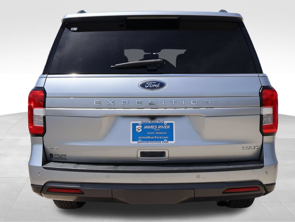 Used 2022 Ford Expedition Max XLT AWD/4WD image 5