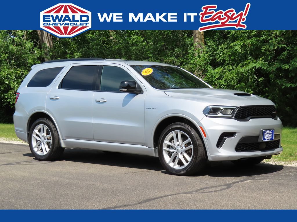 Used 2025 Dodge Durango R/T AWD/4WD image 1