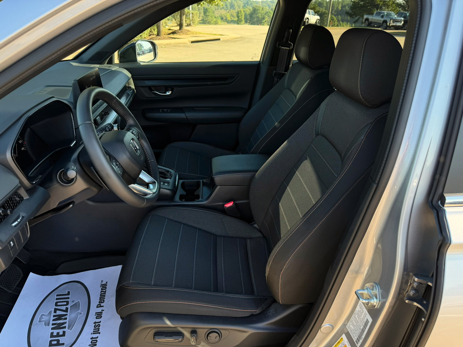 Certified 2024 Honda CR-V Sport image 10