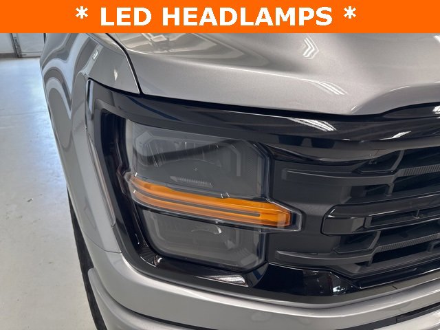 New 2025 Ford F150 XLT w/ Equipment Group 302A MID image 41