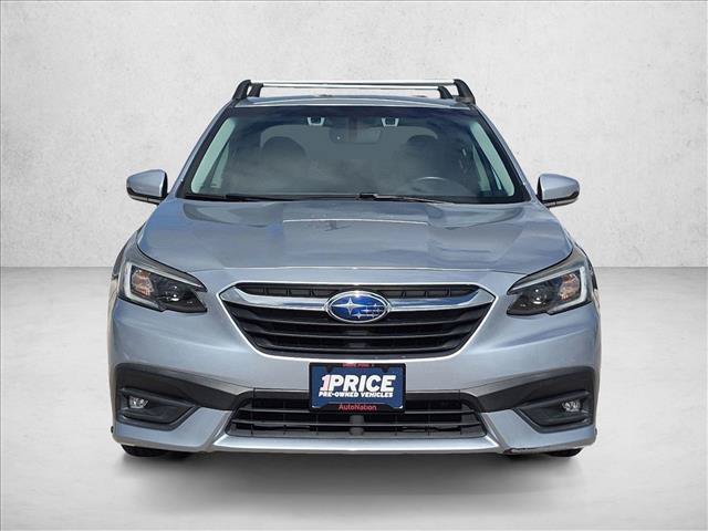 Used 2020 Subaru Legacy Premium AWD/4WD image 2