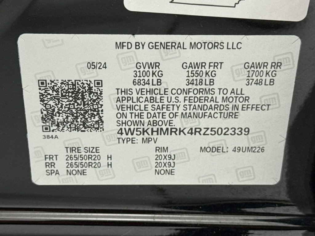 Used 2024 Acura ZDX A-Spec RWD image 34
