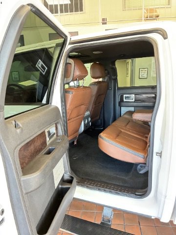 Used 2013 Ford F150 Platinum image 21