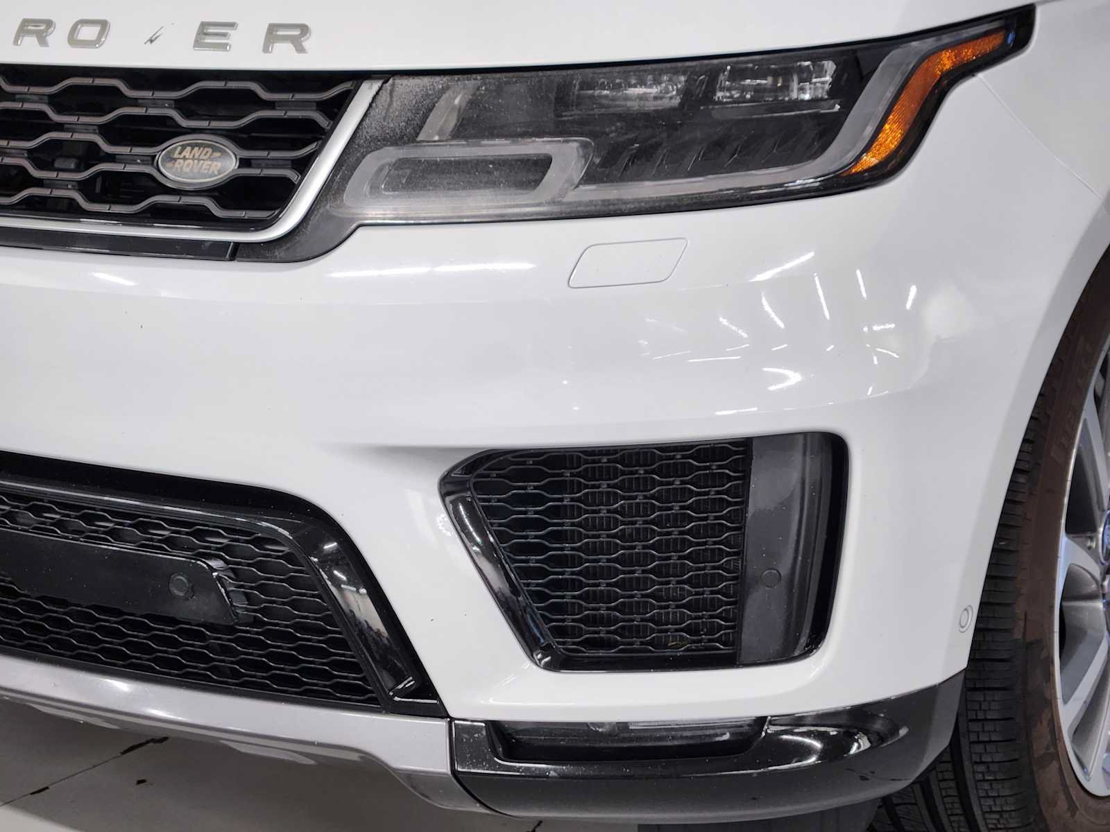 Used 2020 Land Rover Range Rover Sport HSE AWD/4WD image 12