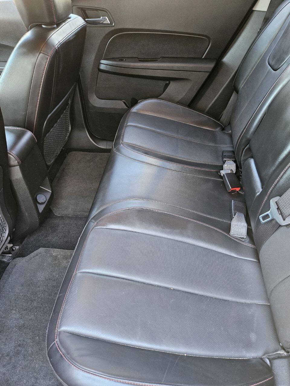 Used 2014 Chevrolet Equinox LTZ AWD/4WD image 7
