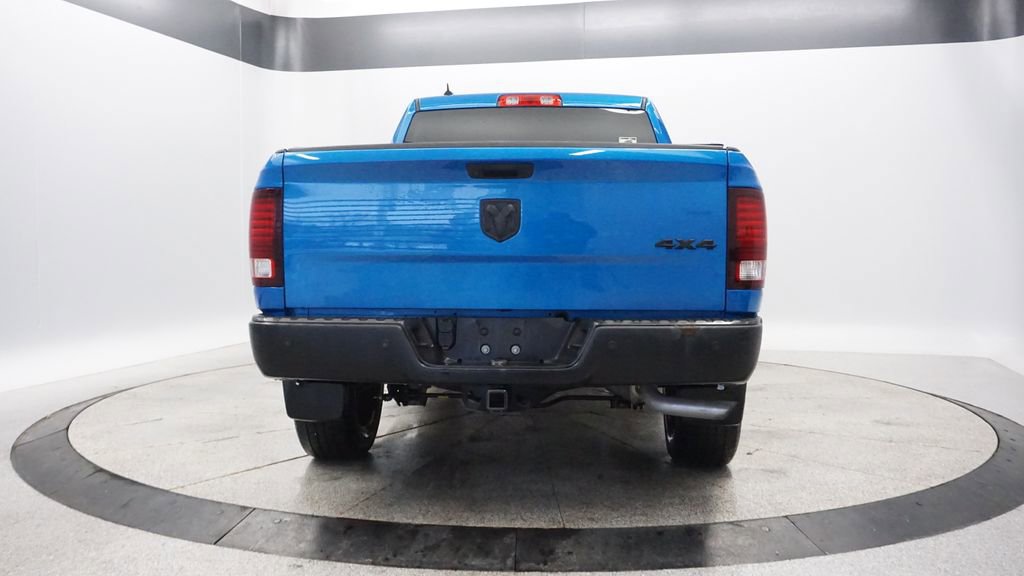 Certified 2022 RAM 1500 Classic Warlock w/ Electronics Group image 4