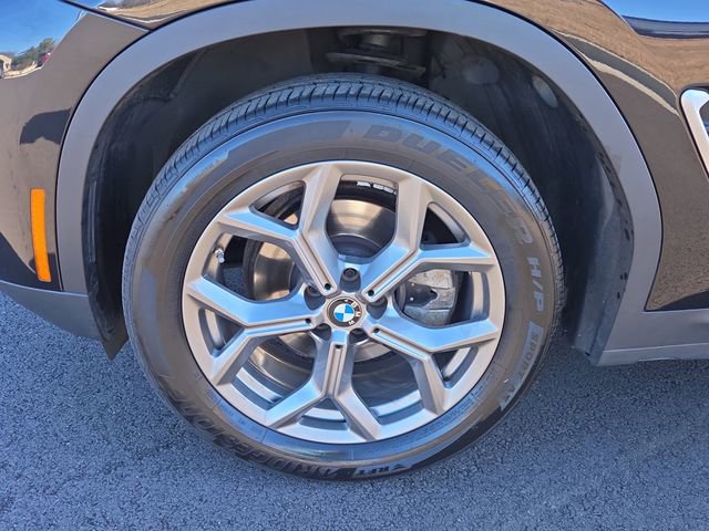 Used 2024 BMW X3 xDrive30i image 9