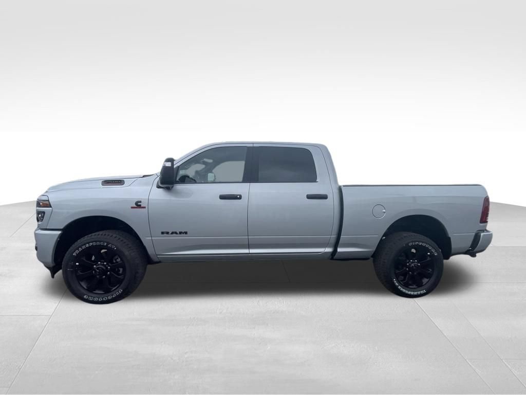 New 2026 RAM 2500 Big Horn AWD/4WD image 16