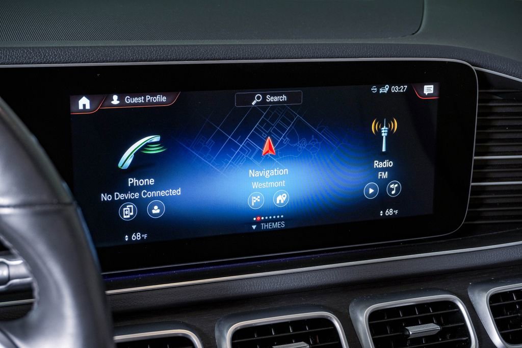 Used 2020 Mercedes-Benz GLE 350 4MATIC image 23