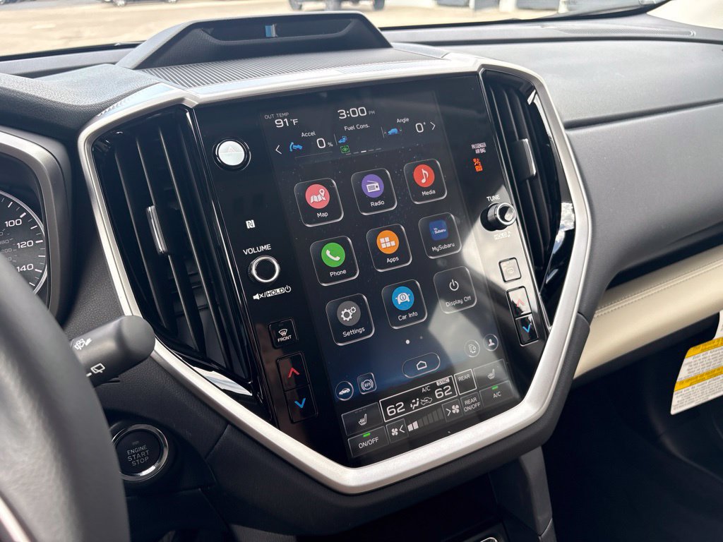 New 2027 Subaru Ascent Limited AWD/4WD image 17