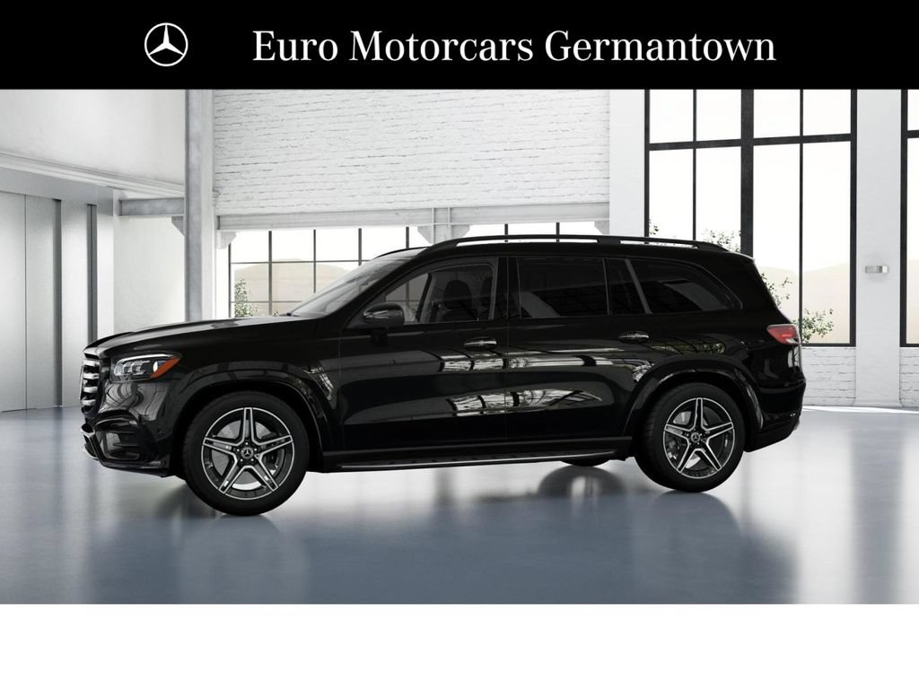 New 2026 Mercedes-Benz GLS 450 4MATIC image 36