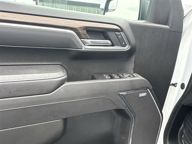 Certified 2025 Chevrolet Silverado 1500 LT Trail Boss w/ Convenience Package II AWD/4WD image 24