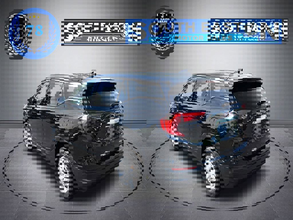 Used 2019 GMC Terrain SLE image 5