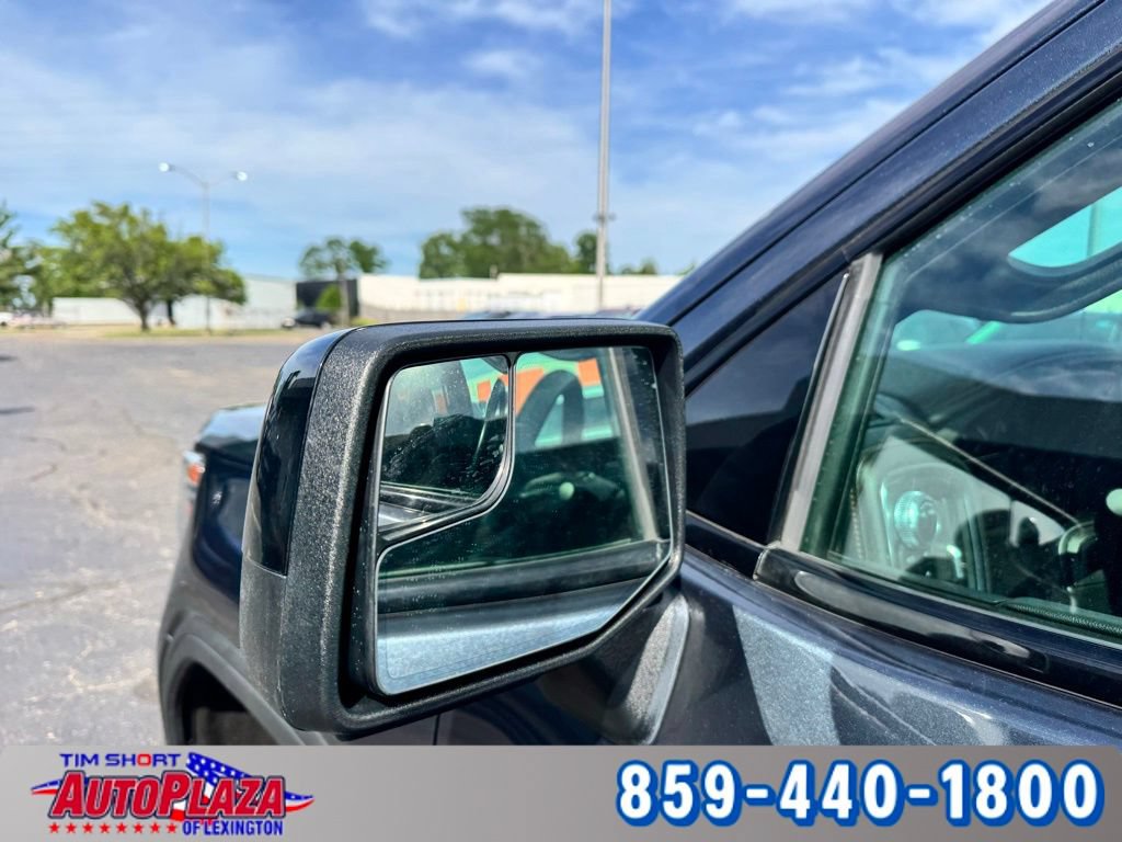 Used 2021 GMC Sierra 1500 AT4 AWD/4WD image 14