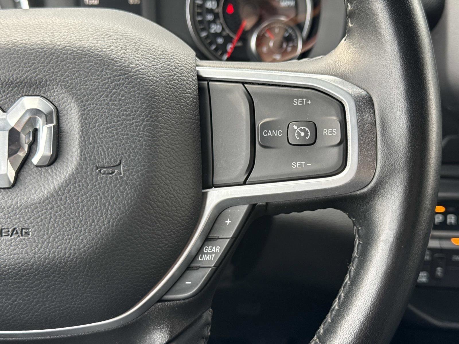 Used 2024 RAM 2500 Big Horn w/ Bed Utility Group image 7