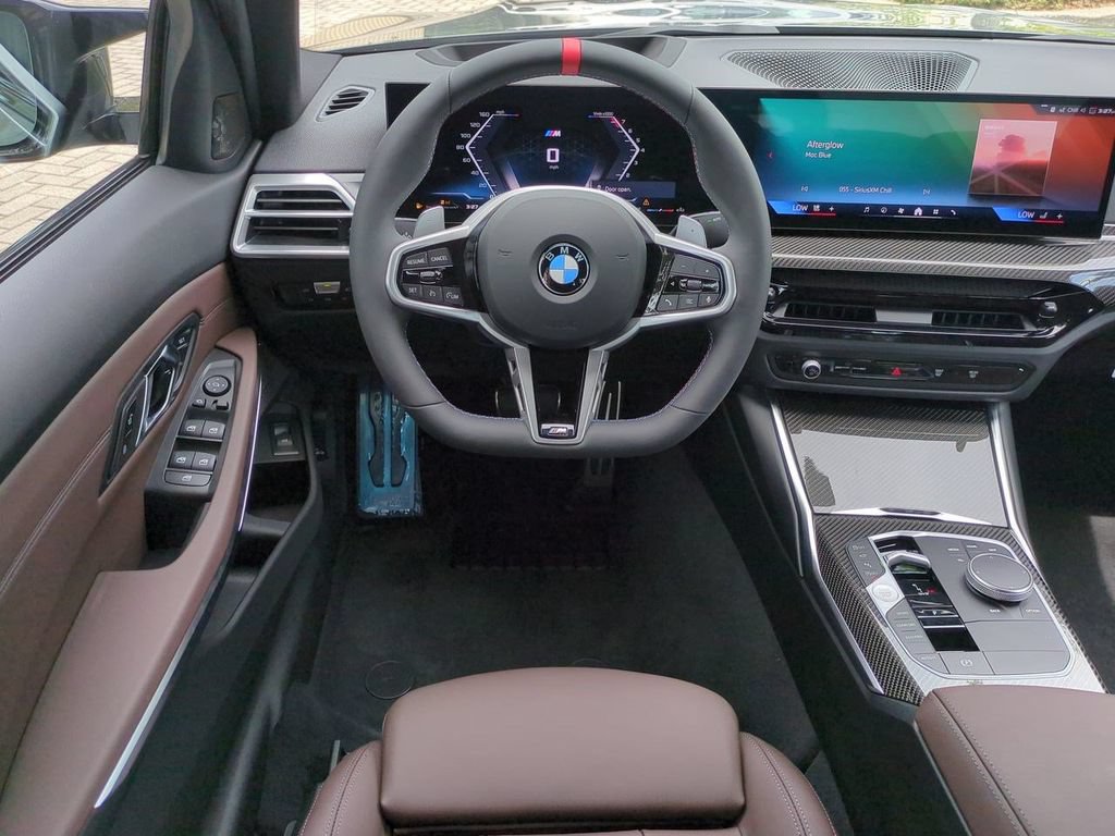 New 2026 BMW M340i Sedan RWD image 16