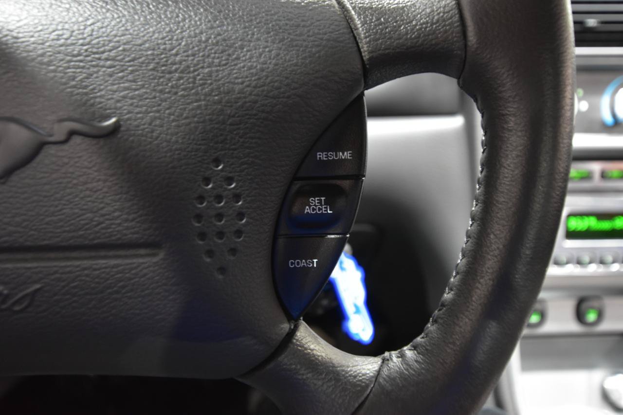 Used 2004 Ford Mustang Mach 1 RWD image 21