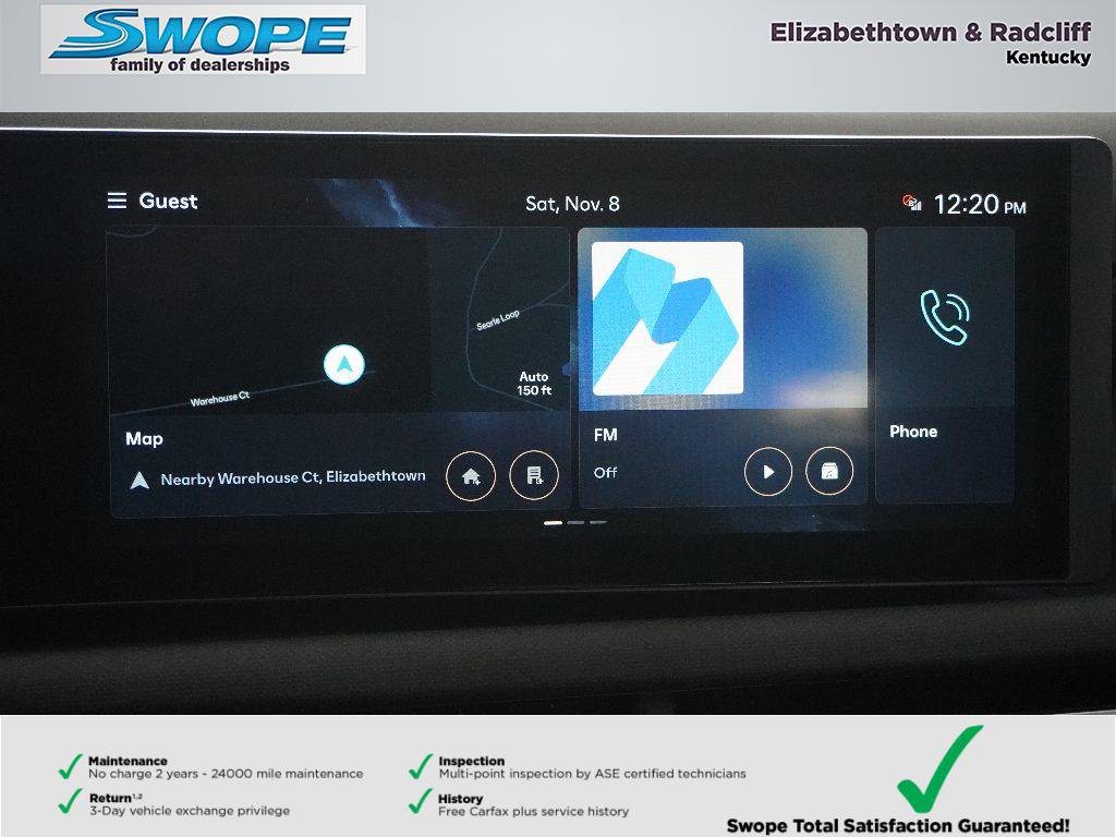 New 2026 Hyundai Tucson SEL image 18