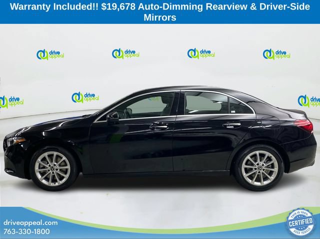 Used 2019 Mercedes-Benz A 220 4MATIC image 9