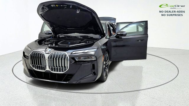 Used 2026 BMW 740i xDrive AWD/4WD image 13