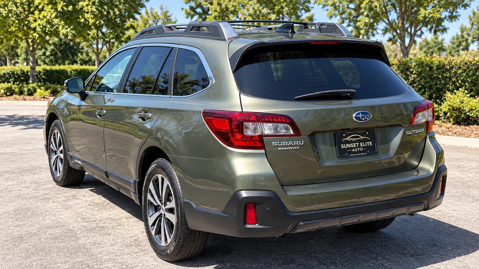 Used 2019 Subaru Outback 2.5i Limited AWD/4WD image 10