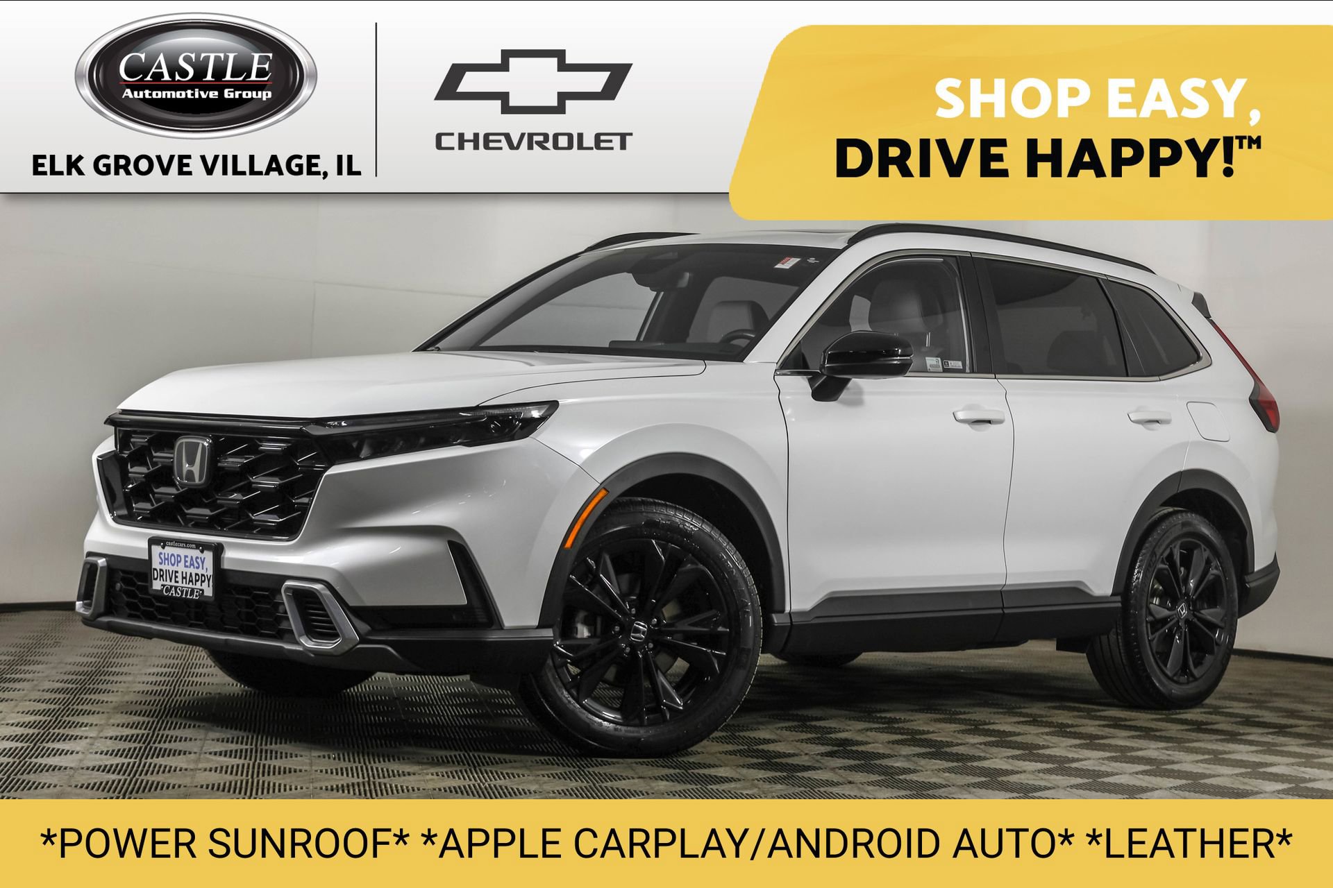 Used 2023 Honda CR-V Sport Touring