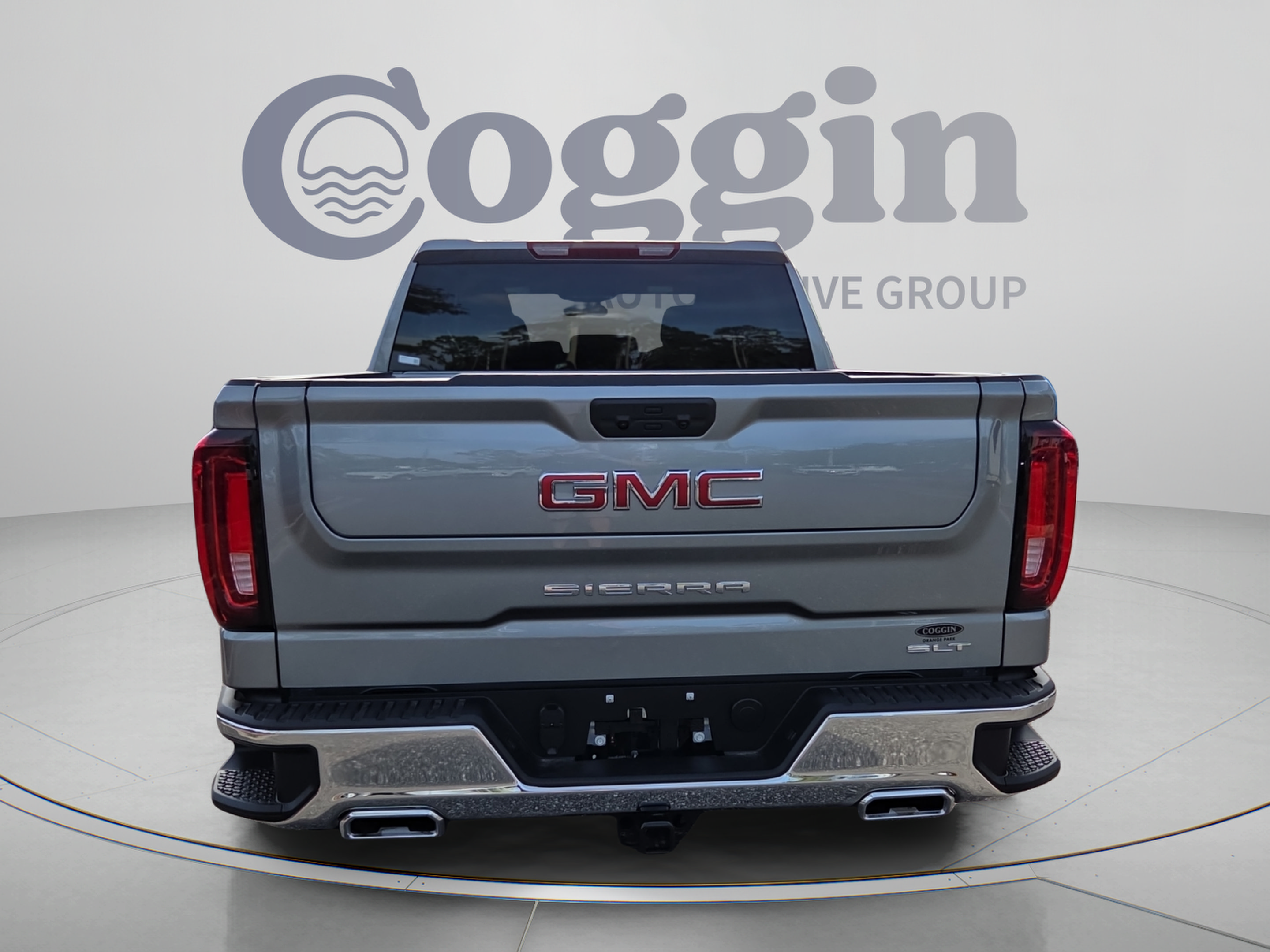 New 2026 GMC Sierra 1500 SLT w/ SLT Premium Package AWD/4WD image 4
