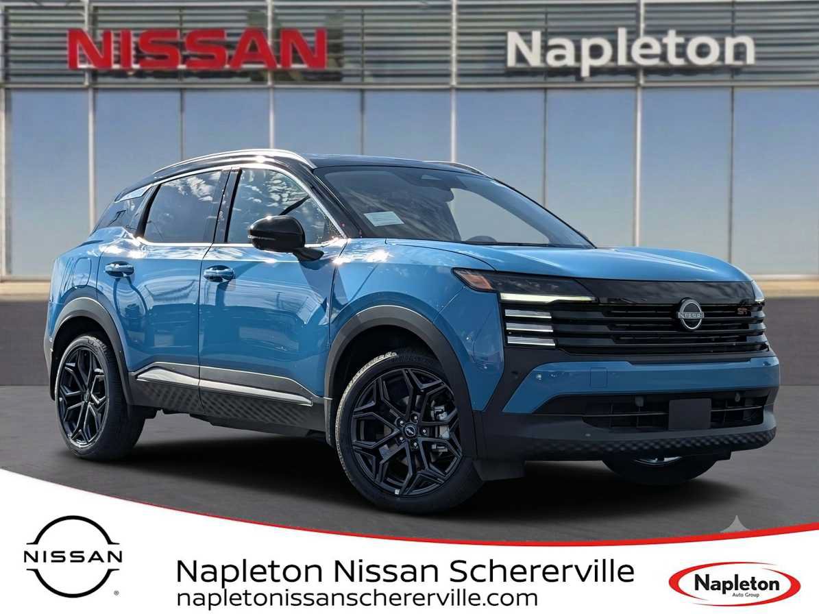 New 2027 Nissan Kicks SR w/ SR Premium Package AWD/4WD image 1