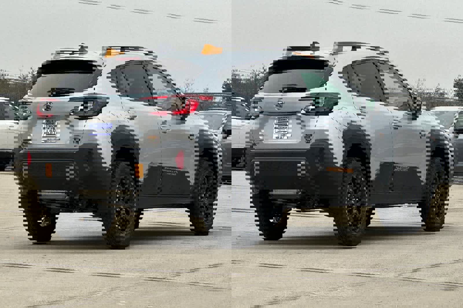 New 2026 Subaru Crosstrek 2.5i Wilderness w/ Wilderness Package image 3