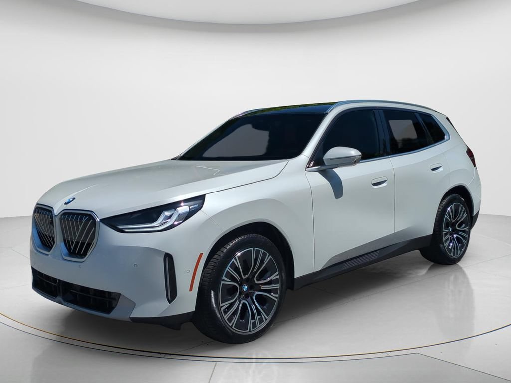 New 2026 BMW X3 xDrive30