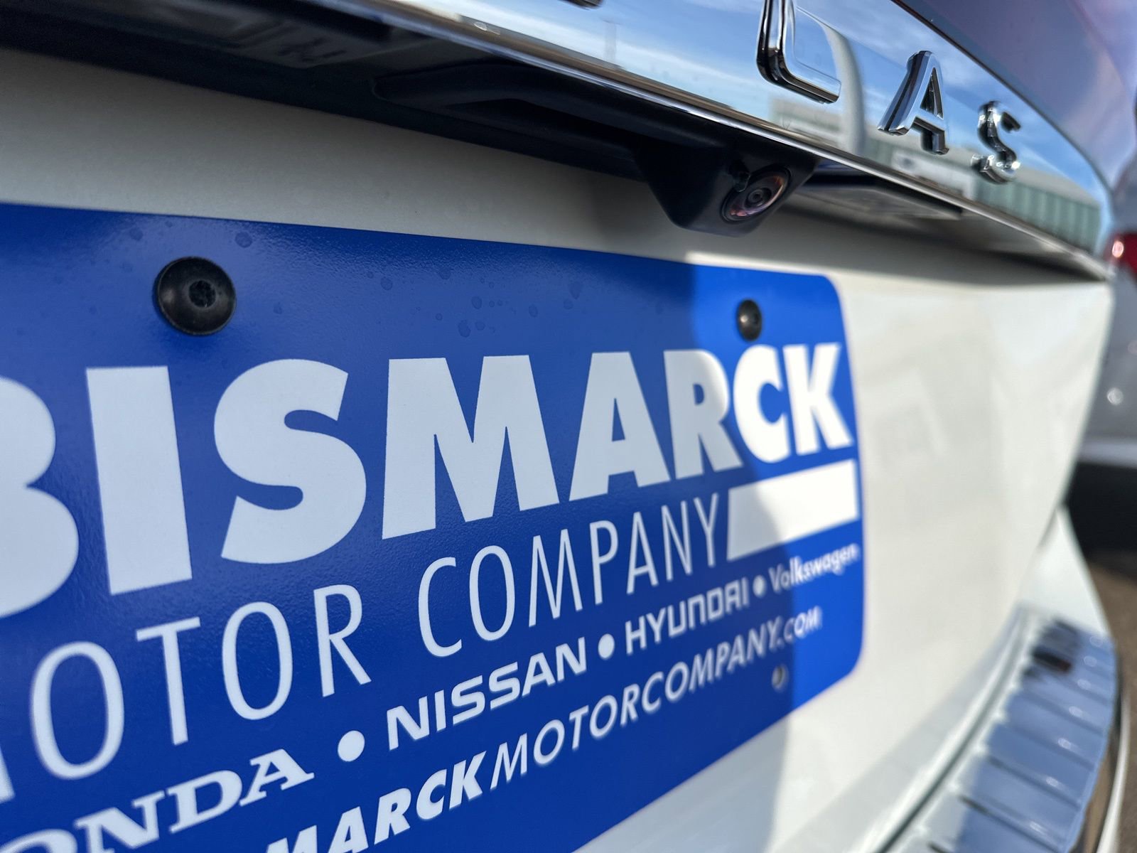 New 2026 Volkswagen Atlas SEL image 7