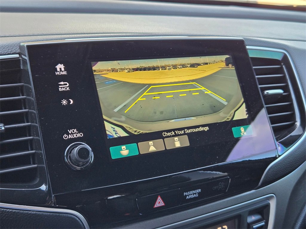 Used 2021 Honda Passport EX-L image 32