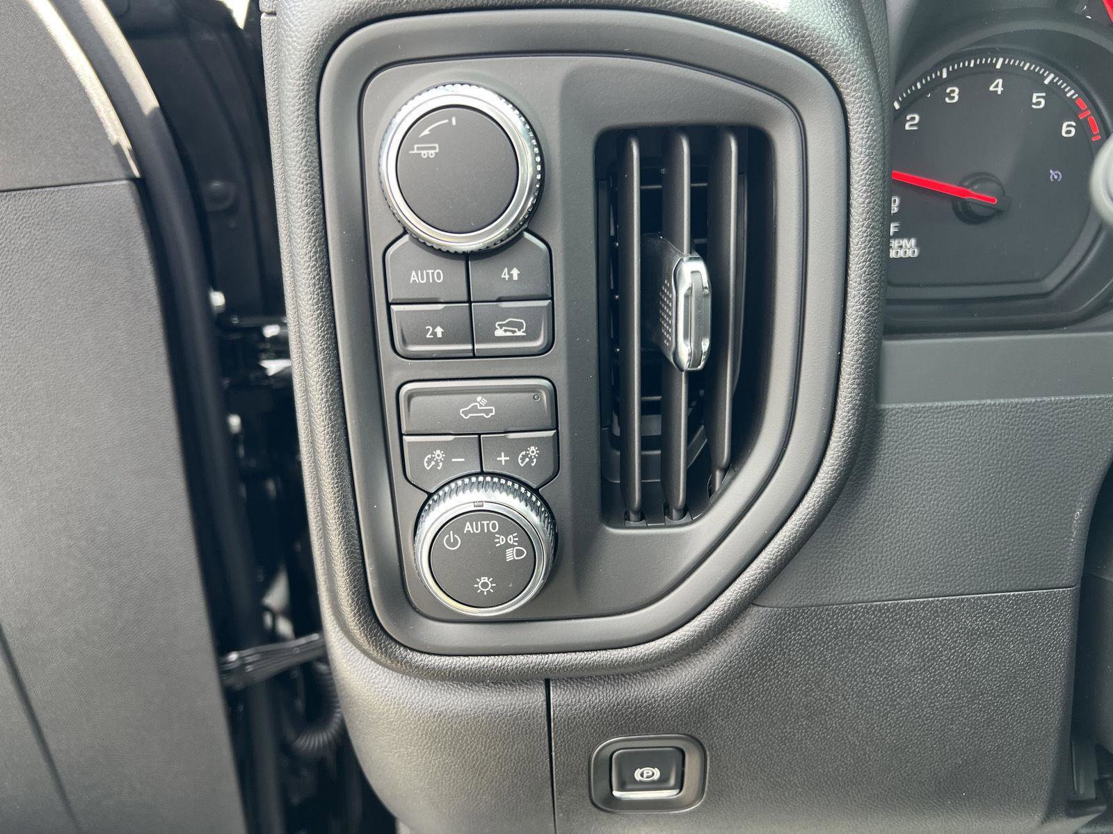 New 2026 GMC Sierra 1500 Pro w/ Graphite Edition image 22