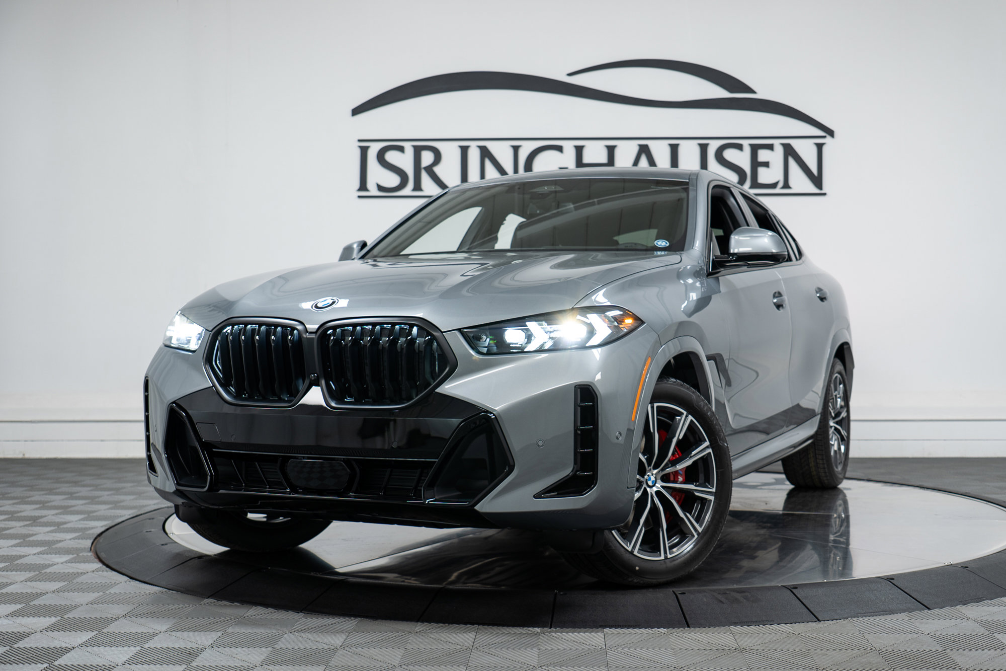 Used 2026 BMW X6 xDrive40i w/ Climate Comfort Package AWD/4WD image 26