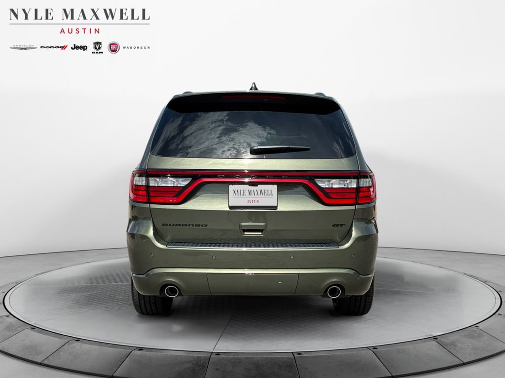 New 2026 Dodge Durango GT w/ Blacktop Package RWD image 15